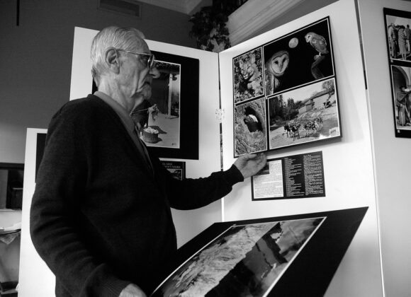 Arte Documental: la muestra fotográfica de Mario Bosi “el Rostro de América” vuelve a la Casa Museo