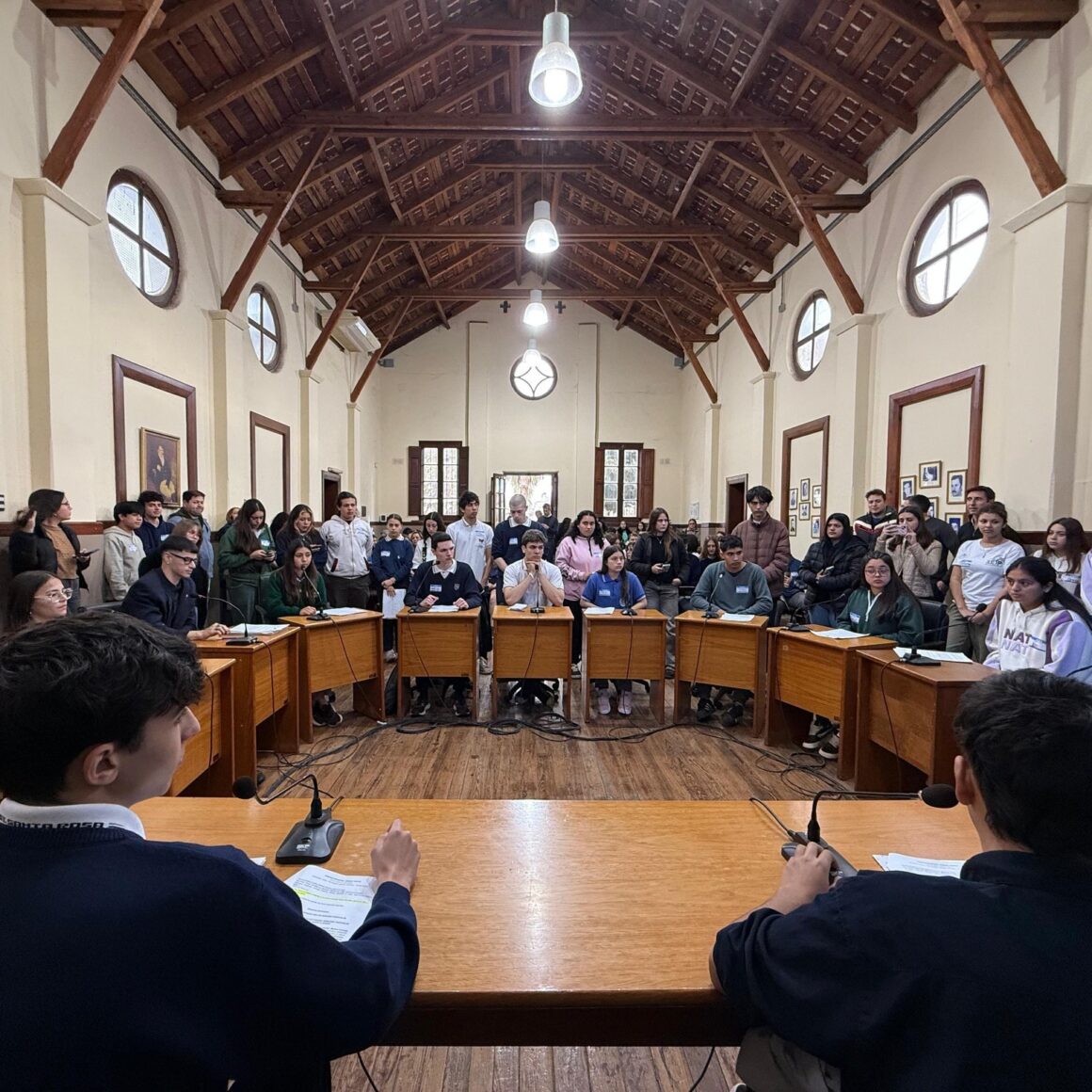 Participación y ciudadanía: apertura de “Concejales por un Día” en su trigésima edición Participación y ciudadanía: apertura de “Concejales por un Día” en su trigésima edición