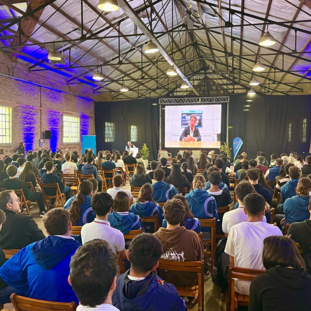 Presentación de actividades 2026 de Jornada Núcleo y agenda de Venado Tuerto en Agroactiva