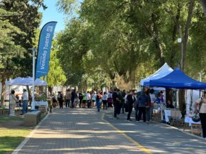 Venado Tuerto celebra la Revolución Mayo con una gran Feria en el Parque Municipal