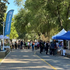 Venado Tuerto celebra la Revolución Mayo con una gran Feria en el Parque Municipal