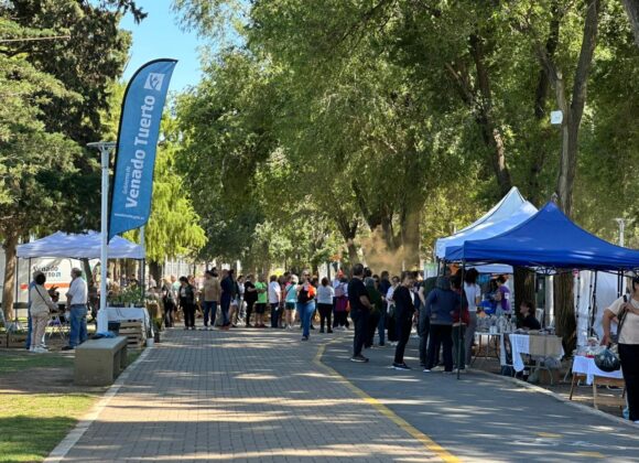 Venado Tuerto celebra la Revolución Mayo con una gran Feria en el Parque Municipal
