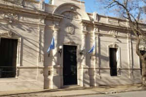 Prestación de servicios municipales durante el feriado del 25 de Mayo