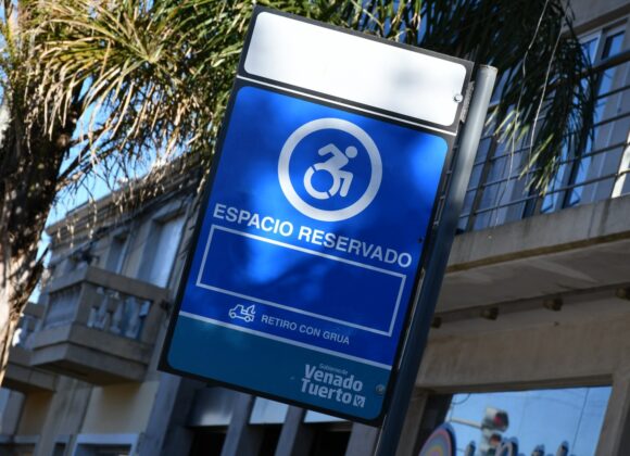 Venado Tuerto renueva el sistema de traslado para personas con discapacidad con un modelo sin cupos y digital