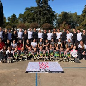 Con una gran exhibición de Quimera Team, la ciudad disfrutó otro domingo en el “Venite al Parque” Con una gran exhibición de Quimera Team, la ciudad disfrutó otro domingo en el “Venite al Parque”