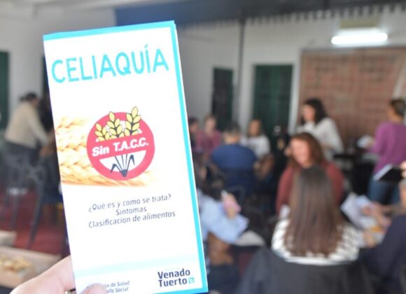 Detección temprana y alimentación segura: charla abierta en el mes de Concientización sobre Celiaquía