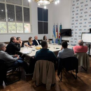 Venado Tuerto fue “Nodo Virtual” de debate sobre Biotecnología de la mesa productiva provincial Venado Tuerto fue “Nodo Virtual” de debate sobre Biotecnología de la mesa productiva provincial