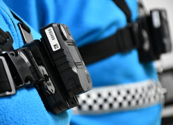 El Gobierno de Venado Tuerto implementa el uso de “Body Cams” para los agentes de control