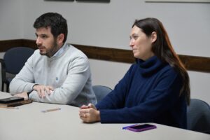 Articulación público-privada: cuatro empresas de la ciudad generarán un Plan de Exportación con Asesoría del Programa Nexo