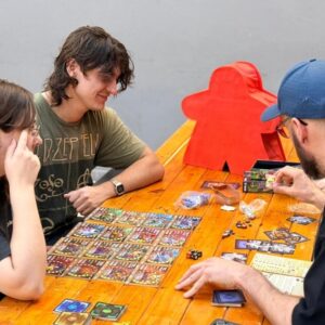 Primer Turno: el evento que reúne a los amantes de los juegos de mesa en Venado Tuerto Primer Turno: el evento que reúne a los amantes de los juegos de mesa en Venado Tuerto