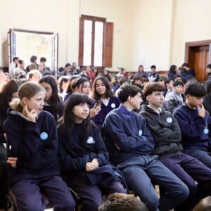 Edición 30ª en marcha: el programa “Concejales por un Día 2026” tuvo este martes su acto oficial de apertura