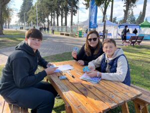 Venado Tuerto celebra el 25 de Mayo con una gran Feria en el Parque Municipal
