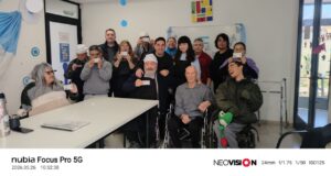 Capacitación en Manipulación Segura de Alimentos en el Centro Terapéutico Balcarce