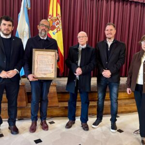 Venado Tuerto fortalece su proyección internacional con la visita del cónsul de España
