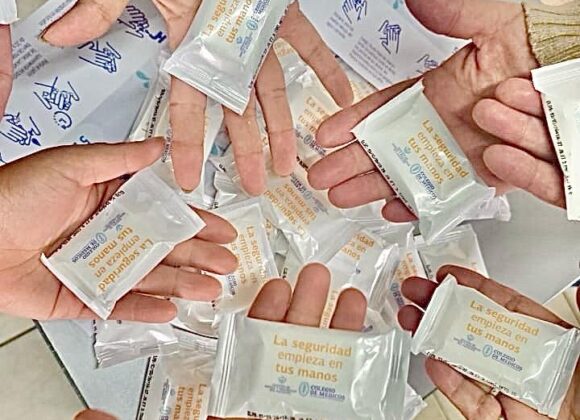 “La seguridad empieza en tus manos”: Iniciativa conjunta en el Día Mundial de la Higiene de Manos
