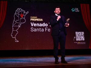 Venado Tuerto fue reconocida a nivel nacional con tres distinciones por su modelo de gestión