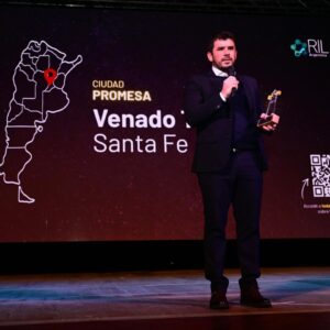 Venado Tuerto fue reconocida a nivel nacional con tres distinciones por su modelo de gestión