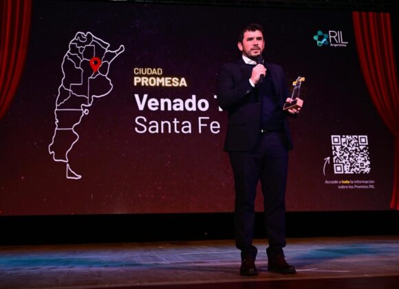 Venado Tuerto fue reconocida a nivel nacional con tres distinciones por su modelo de gestión
