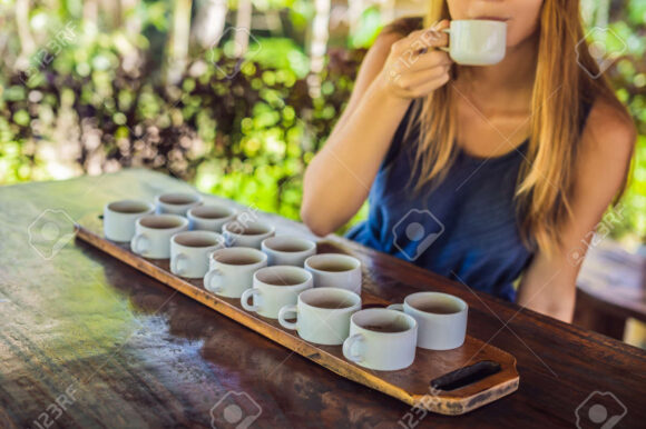 Degustación sensorial de Té en el “Paseo de la Ciudad” con la especialista Inés Rosillo Degustación sensorial de Té en el “Paseo de la Ciudad” con la especialista Inés Rosillo