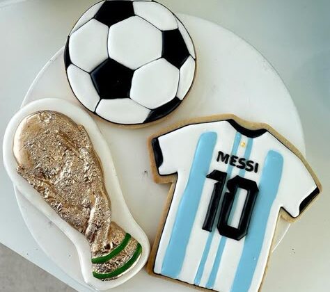 Impulso Emprendedor: Taller de Decoración de Galletitas Mundialeras con Sofía Veliz
