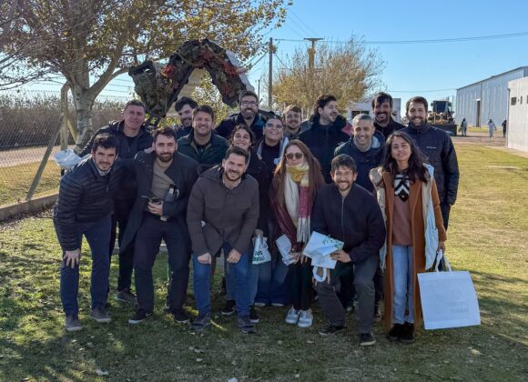 El Gobierno de Venado Tuerto compartió su experiencia de gestión con referentes nacionales