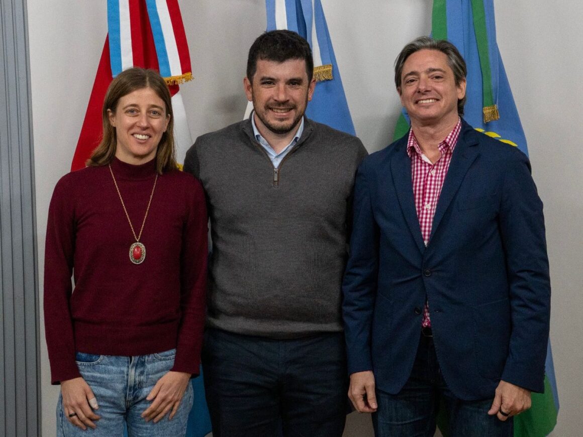 Venado Tuerto se posiciona en la agenda ambiental de América Latina
