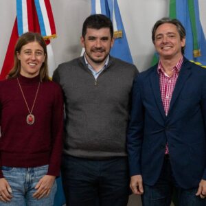 Venado Tuerto se posiciona en la agenda ambiental de América Latina