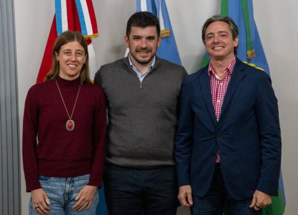 Venado Tuerto se posiciona en la agenda ambiental de América Latina