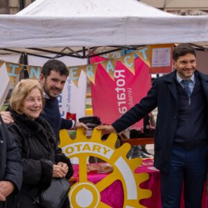 Con Pullaro y Chiarella, la Expo Educativa 2026 reafirmó a Venado Tuerto como ciudad universitaria y educativa Con Pullaro y Chiarella, la Expo Educativa 2026 reafirmó a Venado Tuerto como ciudad universitaria y educativa