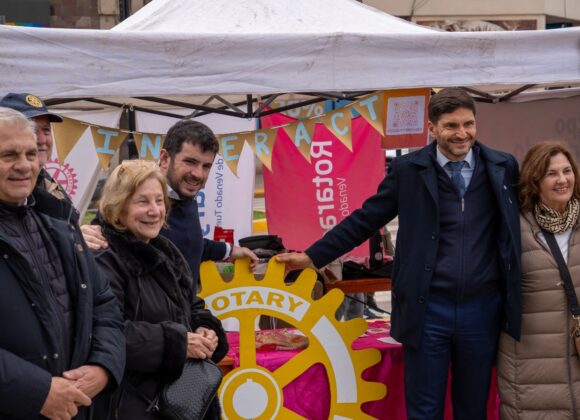 Con Pullaro y Chiarella, la Expo Educativa 2026 reafirmó a Venado Tuerto como ciudad universitaria y educativa