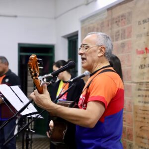 En la Casa Museo: una tarde para disfrutar de música en vivo y celebrar el arte del Maestro Bosi En la Casa Museo: una tarde para disfrutar de música en vivo y celebrar el arte del Maestro Bosi