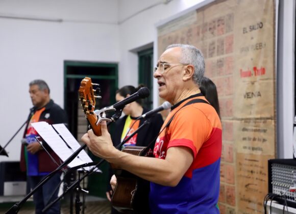 En la Casa Museo: una tarde para disfrutar de música en vivo y celebrar el arte del Maestro Bosi