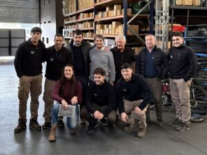 Articulación público-privada: una empresa venadense se incorpora al Programa Nexo para impulsar su perfil exportador
