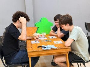 Primer Turno: la Casa del Bicentenario se prepara para recibir otra noche de juegos