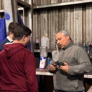 Más oportunidades de inserción laboral: el programa “Conecta Empleo” capacita en Pintura Industrial Metalmecánica Más oportunidades de inserción laboral: el programa “Conecta Empleo” capacita en Pintura Industrial Metalmecánica