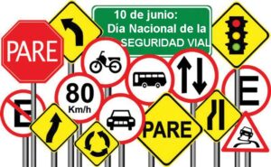 Charla sobre seguridad vial para estudiantes de los últimos años de nivel secundario