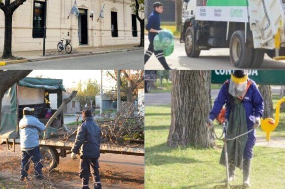 Prestación de servicios municipales durante el feriado del lunes por el paso a la Inmortalidad del General Güemes Prestación de servicios municipales durante el feriado del lunes por el paso a la Inmortalidad del General Güemes