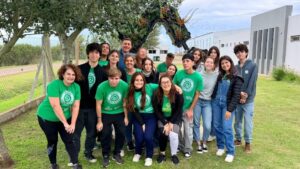 Los “Ecoguardianes” tendrán este sábado su segundo encuentro en la Planta de Tratamiento de Residuos
