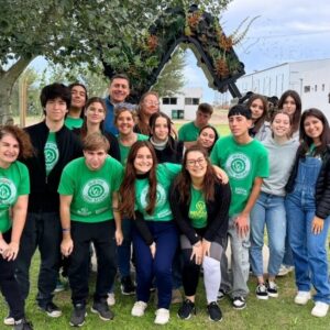 Los “Ecoguardianes” tendrán este sábado su segundo encuentro en la Planta de Tratamiento de Residuos