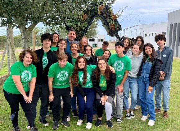 Los “Ecoguardianes” tendrán este sábado su segundo encuentro en la Planta de Tratamiento de Residuos