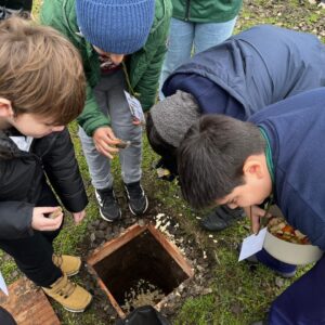 Los Ecoguardianes celebraron el Día Mundial del Medio Ambiente con actividades de compostaje
