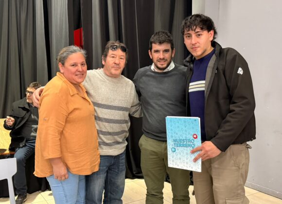 Sesenta beneficiarios suscribieron sus boletos en el marco del programa Nuestro Terreno 5