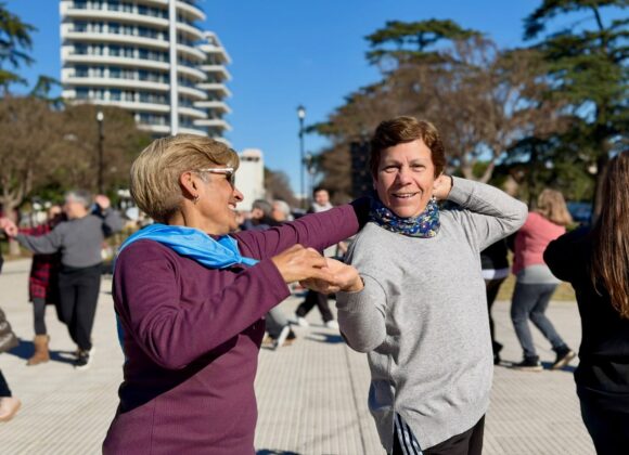 Venado Tuerto se prepara para celebrar el 9 de Julio con los ensayos de la danza folclórica patria