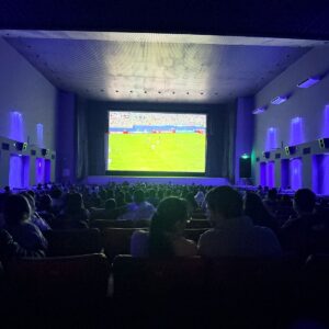 El Mundial se Vive en Pantalla Gigante: Alenta a la Selección frente a Austria El Mundial se Vive en Pantalla Gigante: Alenta a la Selección frente a Austria