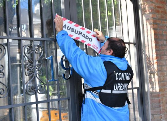 Por infracciones reiteradas y disturbios, el Municipio clausuró 1927 Multiespacio