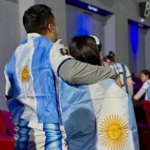 Mundial 2026: Venado Tuerto vibrará con el cruce de la Selección frente a Cabo Verde en pantalla gigante Mundial 2026: Venado Tuerto vibrará con el cruce de la Selección frente a Cabo Verde en pantalla gigante