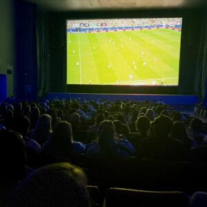 Argentina enfrenta a Jordania y el Cultural será otra Fiesta de la Pasión Mundialista