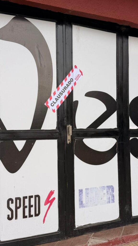 El Municipio clausuró Wess tras una escalada de violencia y reiteradas infracciones
