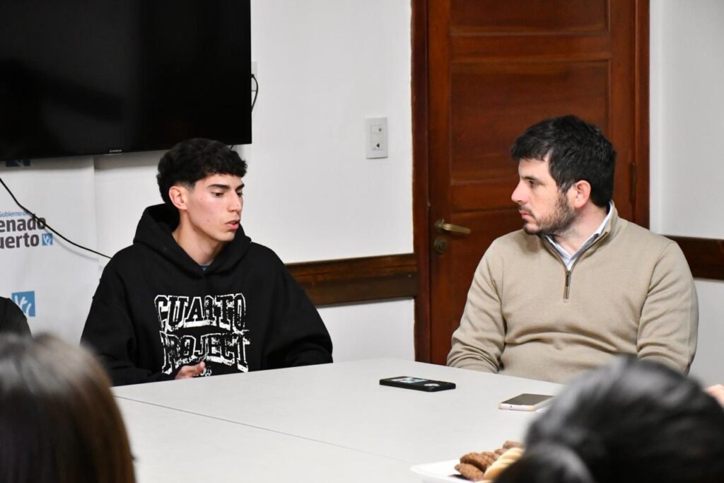 Venado Tuerto proyecta su propia Hackatón tras la experiencia en Agroactiva 2026