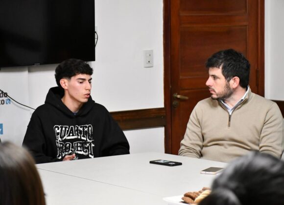 Venado Tuerto proyecta su propia Hackatón tras la experiencia en Agroactiva 2026